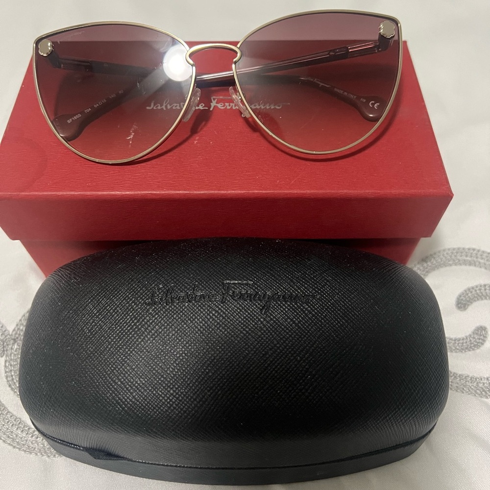 Women’s Ferragamo Sunglasses